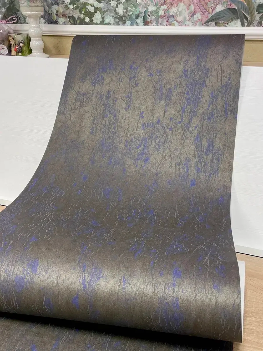 Обои чистый флизелин 227085 Tintura Textil Германия