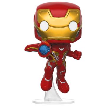 Фигурка Funko POP! Bobble: Marvel: Avengers Infinity War: Iron Man 26463