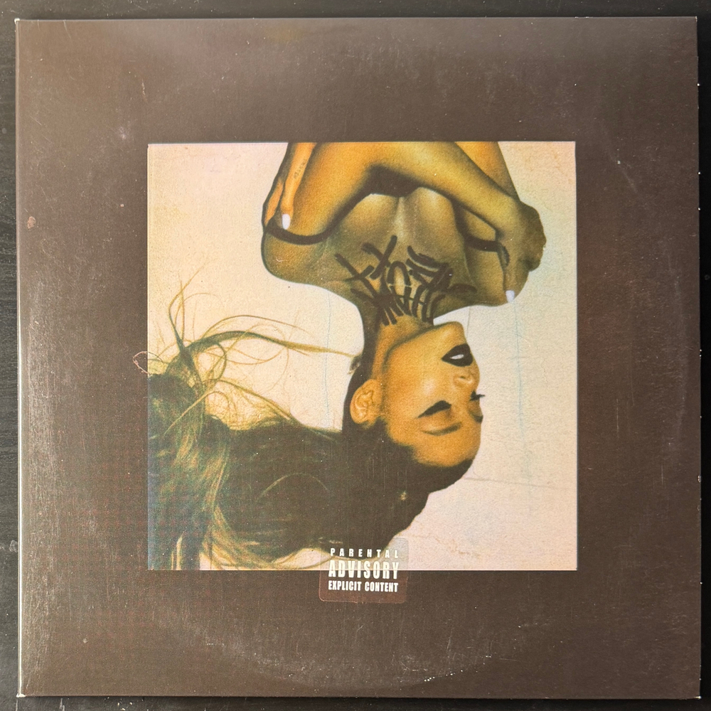 Ariana Grande - Thank U, Next 2LP (Европа 2019г.)