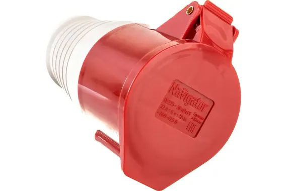 Розетка Navigator HT-225 32А 03975