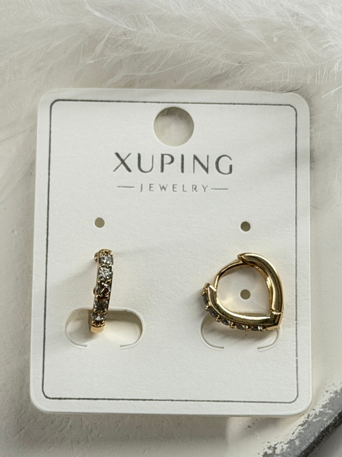 Серьги