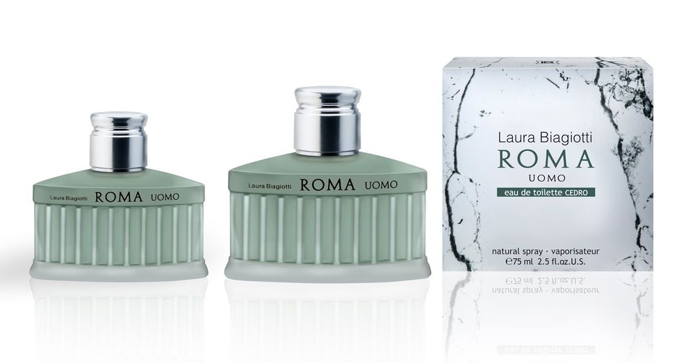 Laura Biagiotti Roma Uomo Cedro