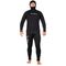 Гидрокостюм Marlin Sarmat Eco Black 7 мм