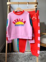 Хлопковый костюм Stella McCartney, 128
