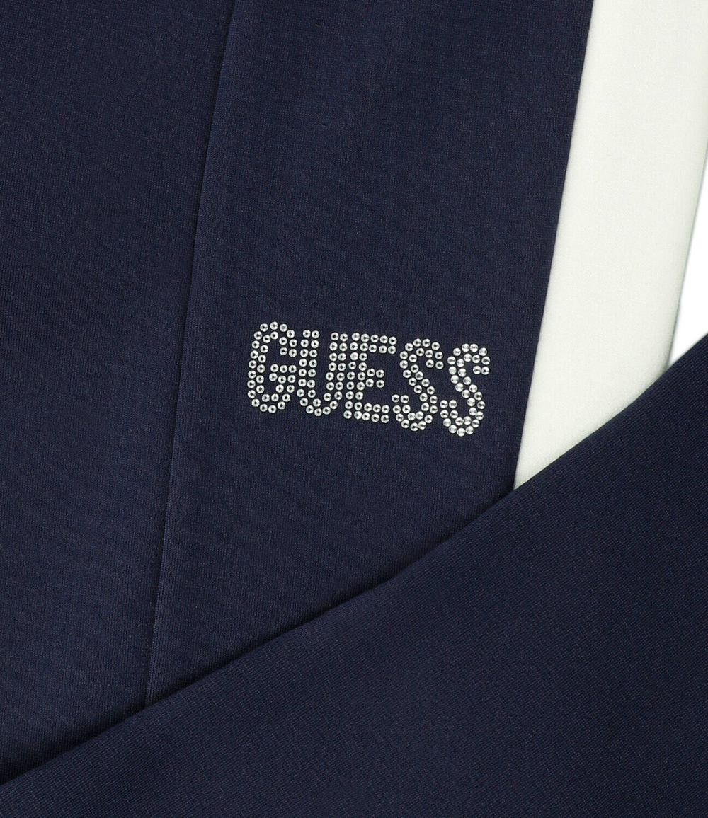 Спортивные штаны Guess - темно-синий(J3YB09 KAE30)