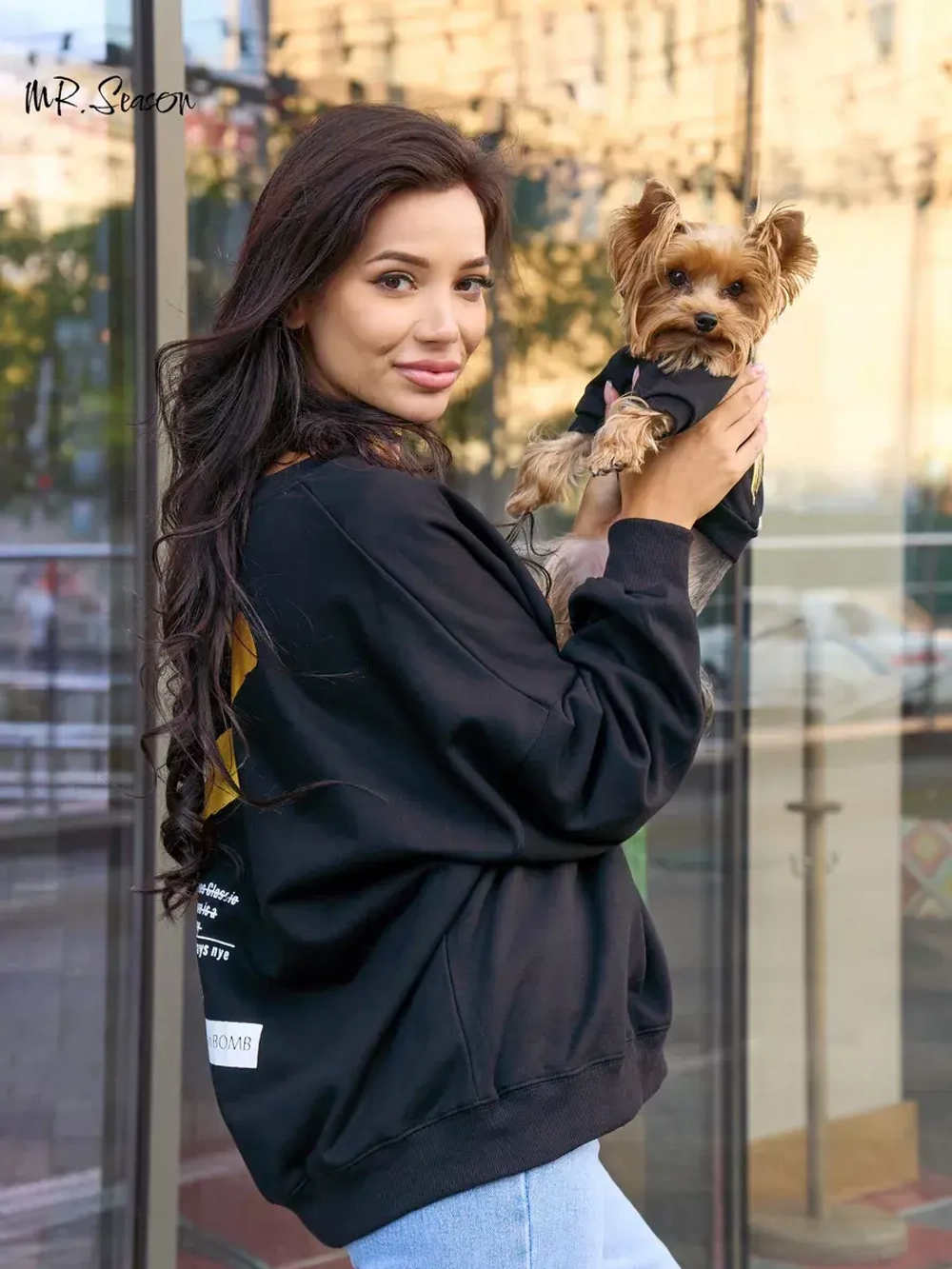 Одежда для животных свитер