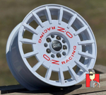 Комплект дисков OZ Racing 16x7 et35 5x100/5x114.3