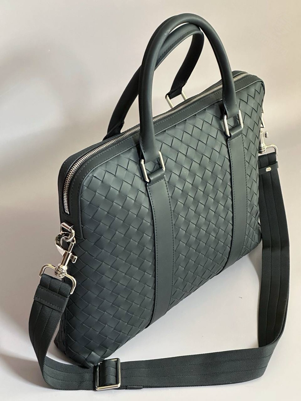 Портфель Bottega Veneta