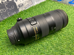 Nikon AF-S Nikkor 70-200mm 2.8E FL ED VR