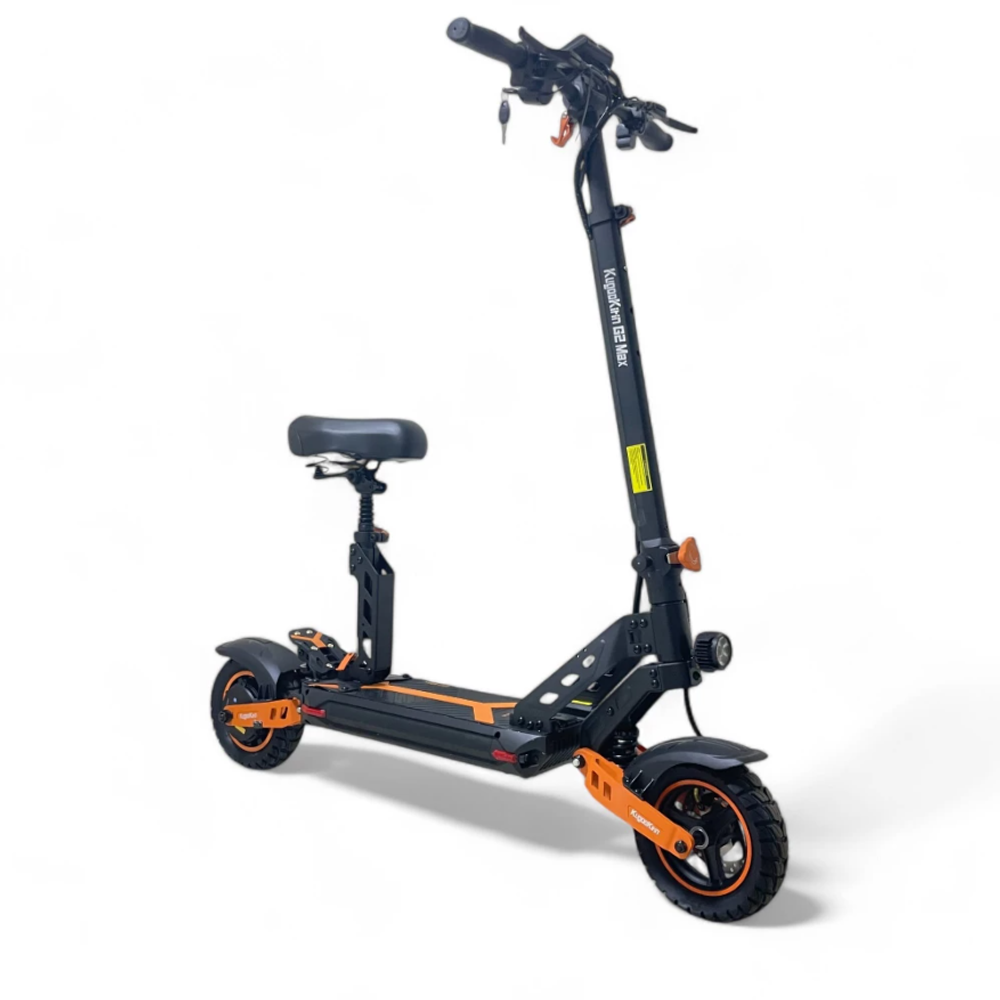 Электросамокат Kugoo Kirin G2 Max