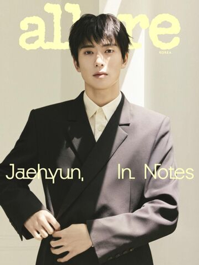 публикация allure - 2026.09 JAEHYUN C Type