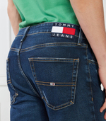 Джинсы AUSTIN Tommy Jeans - темно-синий(DM0DM15587)
