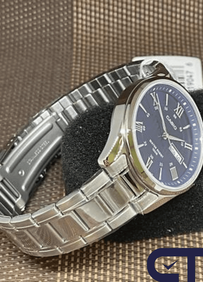 CASIO MTP-1384D-2A — мужские классические часы