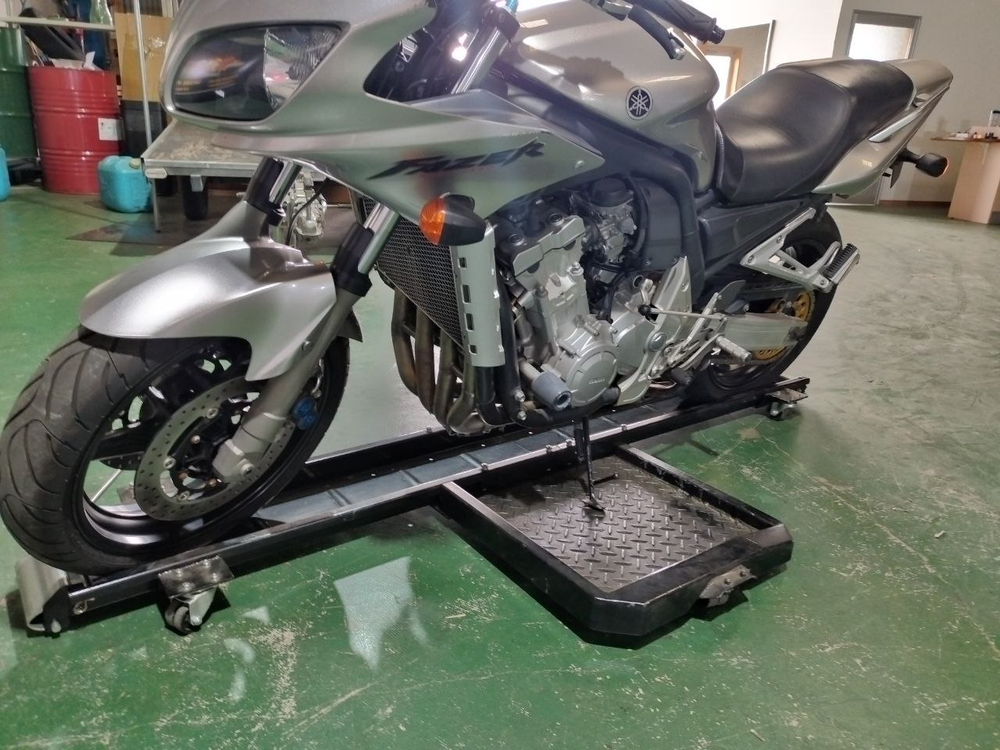 Yamaha FZS1000 Fazer 2002