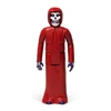 Фигурка Super7 - Misfits ReAction Figure - The Fiend (Crimson Red)