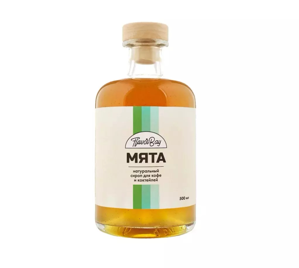 Сироп "Мята"