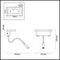 Бра Odeon Light Hightech Woody 3869/8WL