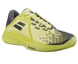 Теннисные кроссовки Babolat Propulse Fury 3 All Court - sunny lime