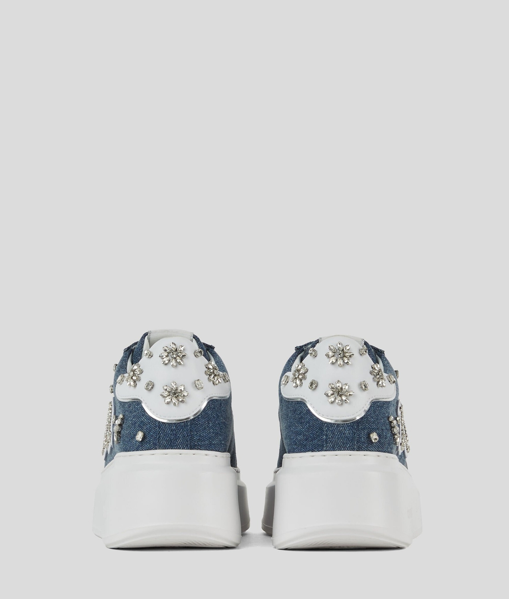 Кроссовки женские Karl Lagerfeld ANAKAPRI