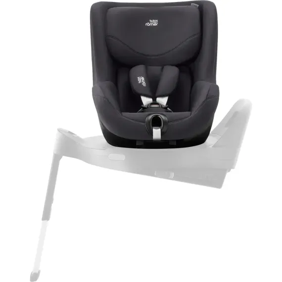 Автокресло Britax Roemer Dualfix 5Z i-Size Classic Deep Grey