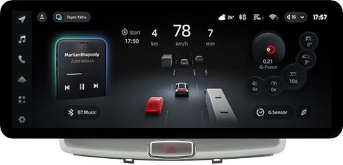Магнитола для Haval H6 2014+ - Teyes CC4PRO монитор 12.3" 2K QLED + рамка 10, Android 13, Быстрейшая, Snapdragon 778G, ИИ, CarPlay, DSP, 4G SIM-слот