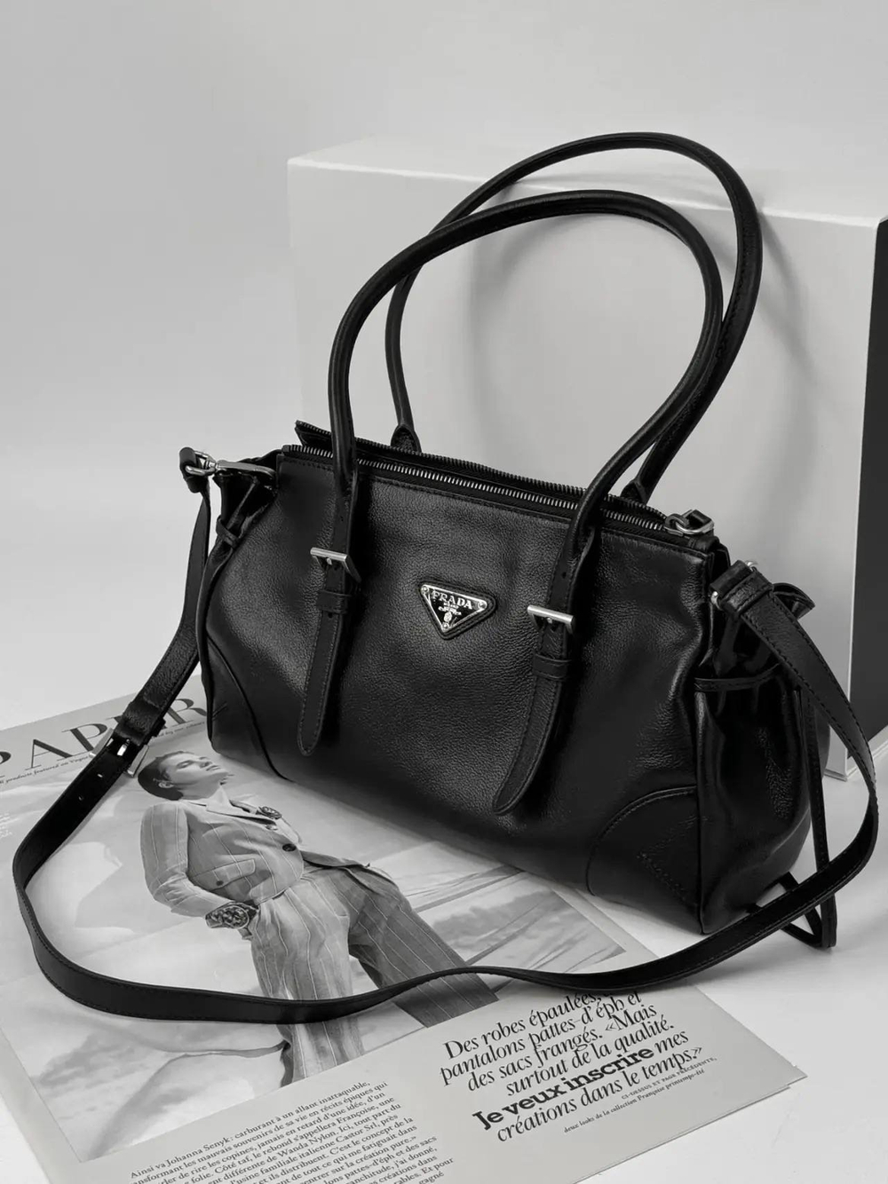 Сумка Prada