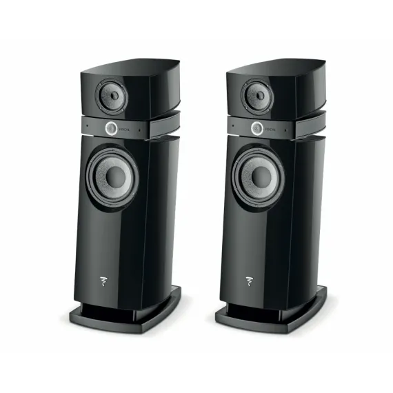 Focal Scala Utopia EVO Black Lacquer