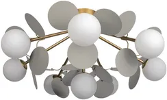 Потолочная люстра Matisse 10008/8C Grey Loft It