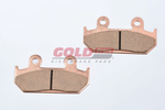 Тормозные колодки Goldfren 024 S3