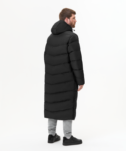 Пальто утепленное ESSENTIAL PerFormPROOF Padded Coat, черный