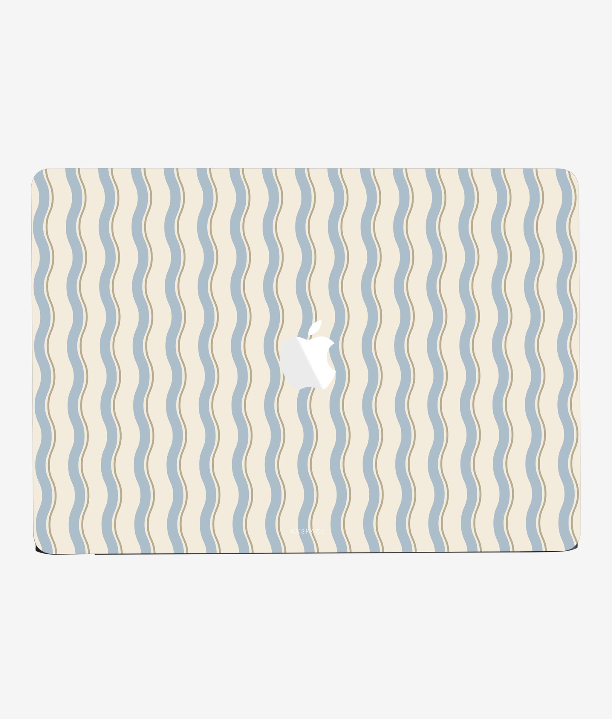 Виниловая наклейка SPRING для MacBook