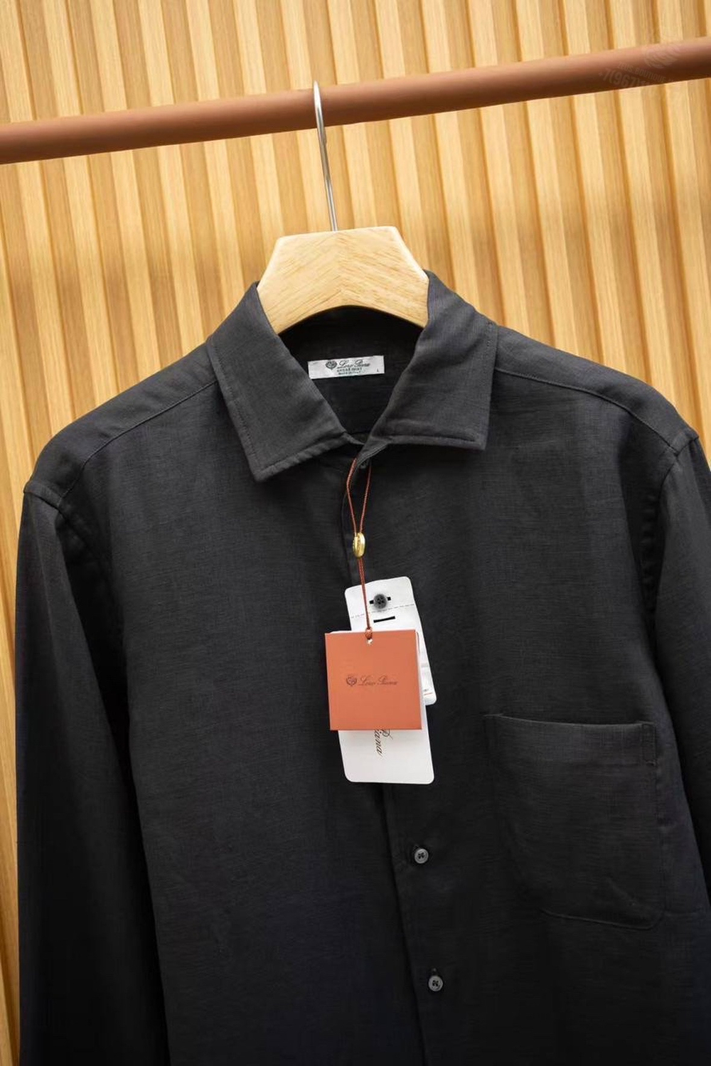 Льняной костюм Loro Piana