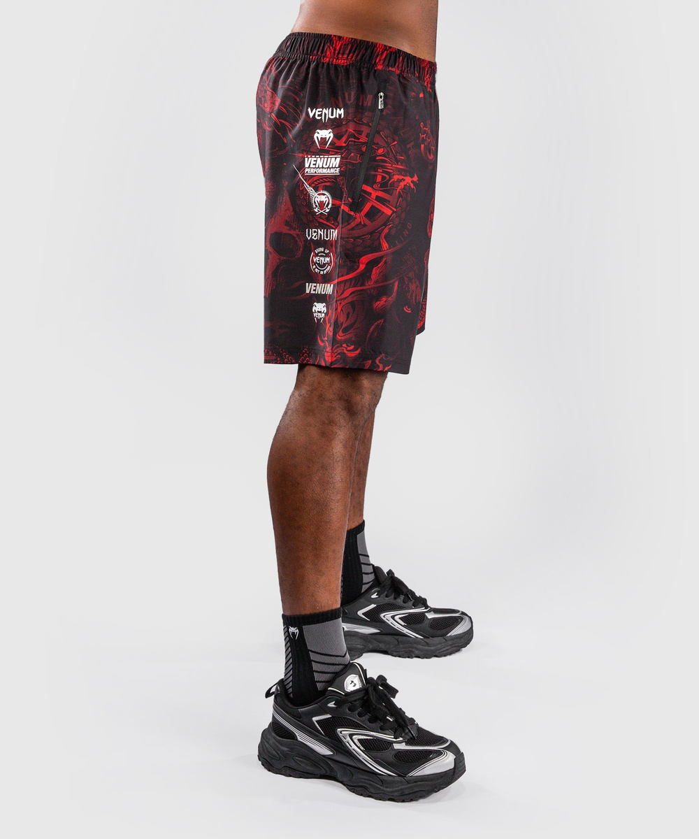 Шорты спортивные Venum 20th Anniversary Black/Red
