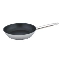 Сковорода 30 см, h 5,5 см, нерж. с антиприг. покрытием EcoLine ИНДУКЦИЯ P.L. Proff Cuisine