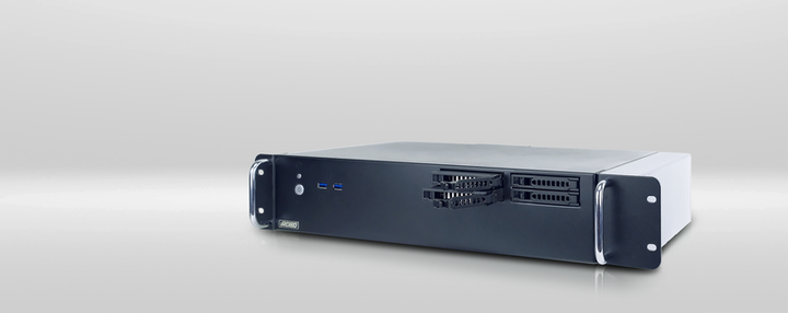 Безвентиляторный 2U сервер нового поколения G5