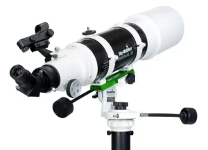 Телескоп Sky-Watcher StarTravel BK 120 AZ PRONTO на треноге Star Adventurer
