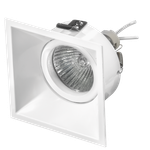 Встраиваемый светильник Domino Lightstar 214506