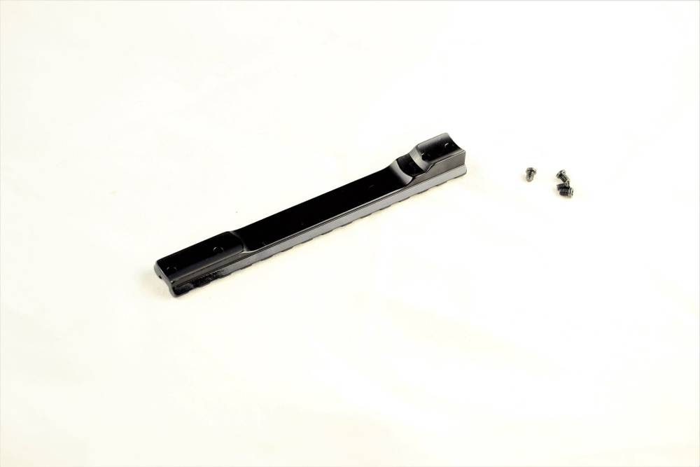 Планка Rusan Picatinny Military Mauser K98 (без болтов, с отверстиями B=105) -20MOA (010-38-20MOA)