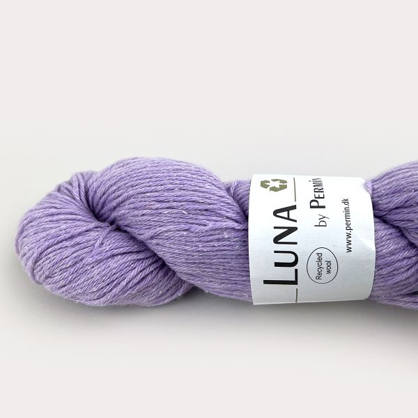 Пряжа Permin (Пермин) Luna / уп.10 мот. по 50 г, 175 м, 889000.889017