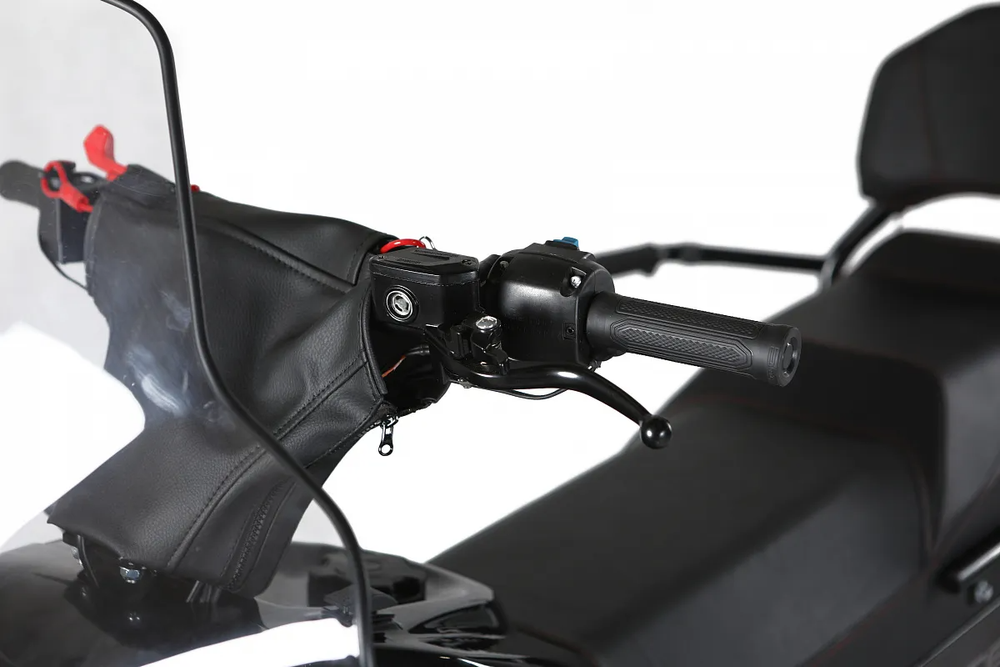 Снегоход IKUDZO HUNTER 650LK 23 EFI V2