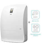 Очиститель воздуха приточный Ballu ONEAIR ASP-200SPMAX с нагревом и датчиком СО2
