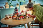 Конструктор LEGO Ninjago 71861 The Old Town 15th Anniversary