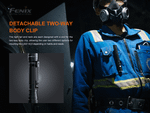 Фонарь Fenix LD22 V2.0 (без аккумулятора в комплекте)