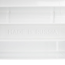 STOUT Space 500 14 секций радиатор биметаллический боковое подключение
