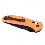 Нож Ganzo G7393P (оранжевый, черный)