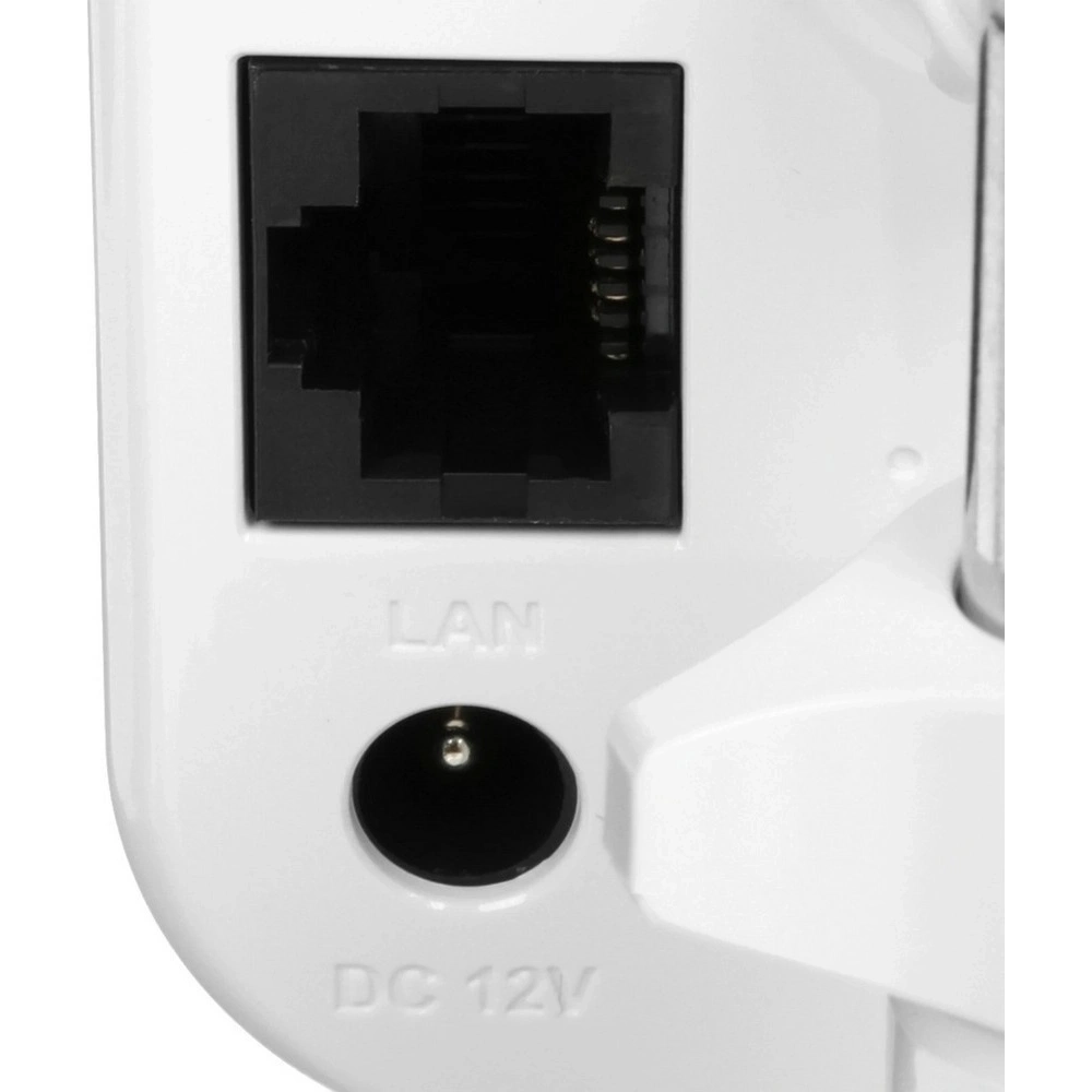 Камера видеонаблюдения IP Hikvision DS-2CD2483G2-I(2.8MM) 2.8-2.8мм цв. корп.:белый/черный