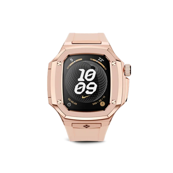 Корпус для Apple Watch SPIII41 - Розовое золото
