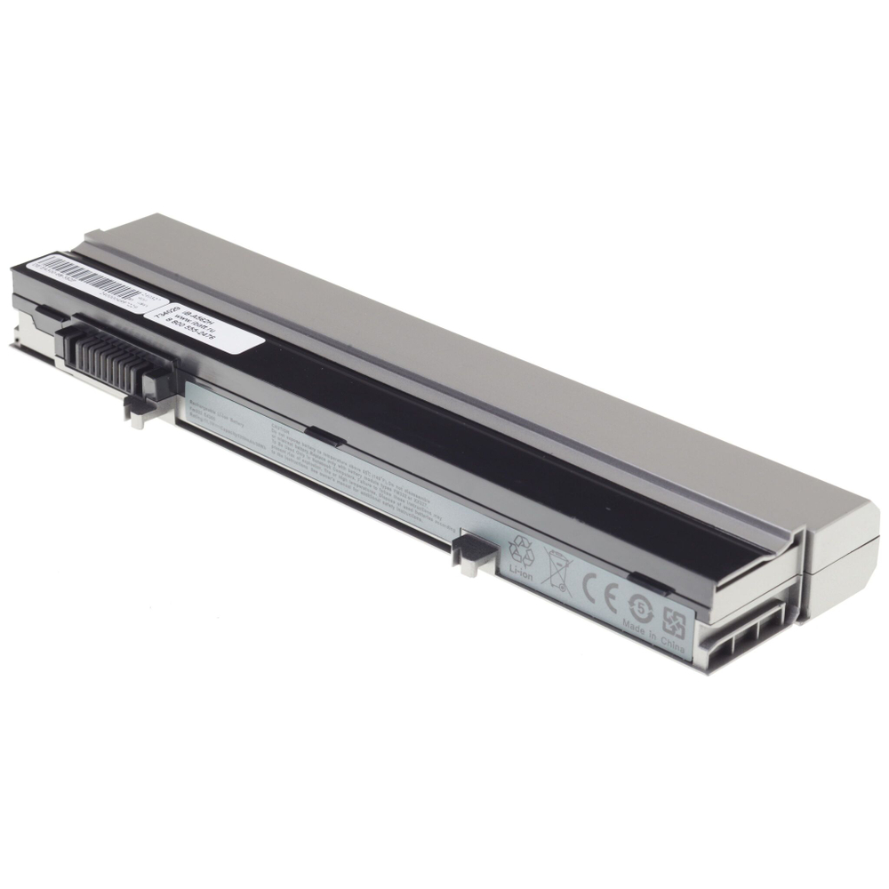Аккумуляторная батарея iBatt 5200 mAh для ноутбука Dell Latitude E4310 (FM332, R3026)