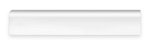 Плинтус напольный Decomaster ECO LINE D037-115 80х13х2400мм