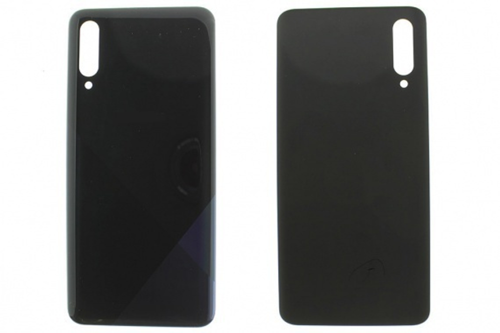 Задняя крышка для Samsung A307F (A30s) Черный